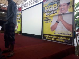 Event @Kerambitan